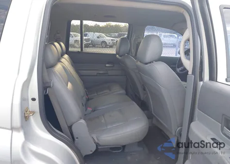 2006 Dodge Durango Slt z USA, uszkodzony, nr VIN 1D4HD48N66F148581